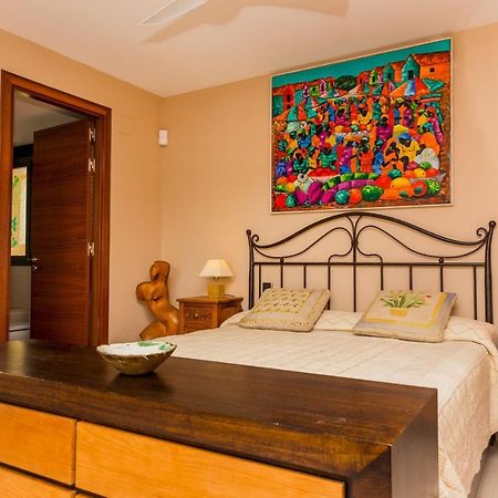 Albamar Duplex Apartment Javea Arenal By Rock Rentals Eksteriør billede