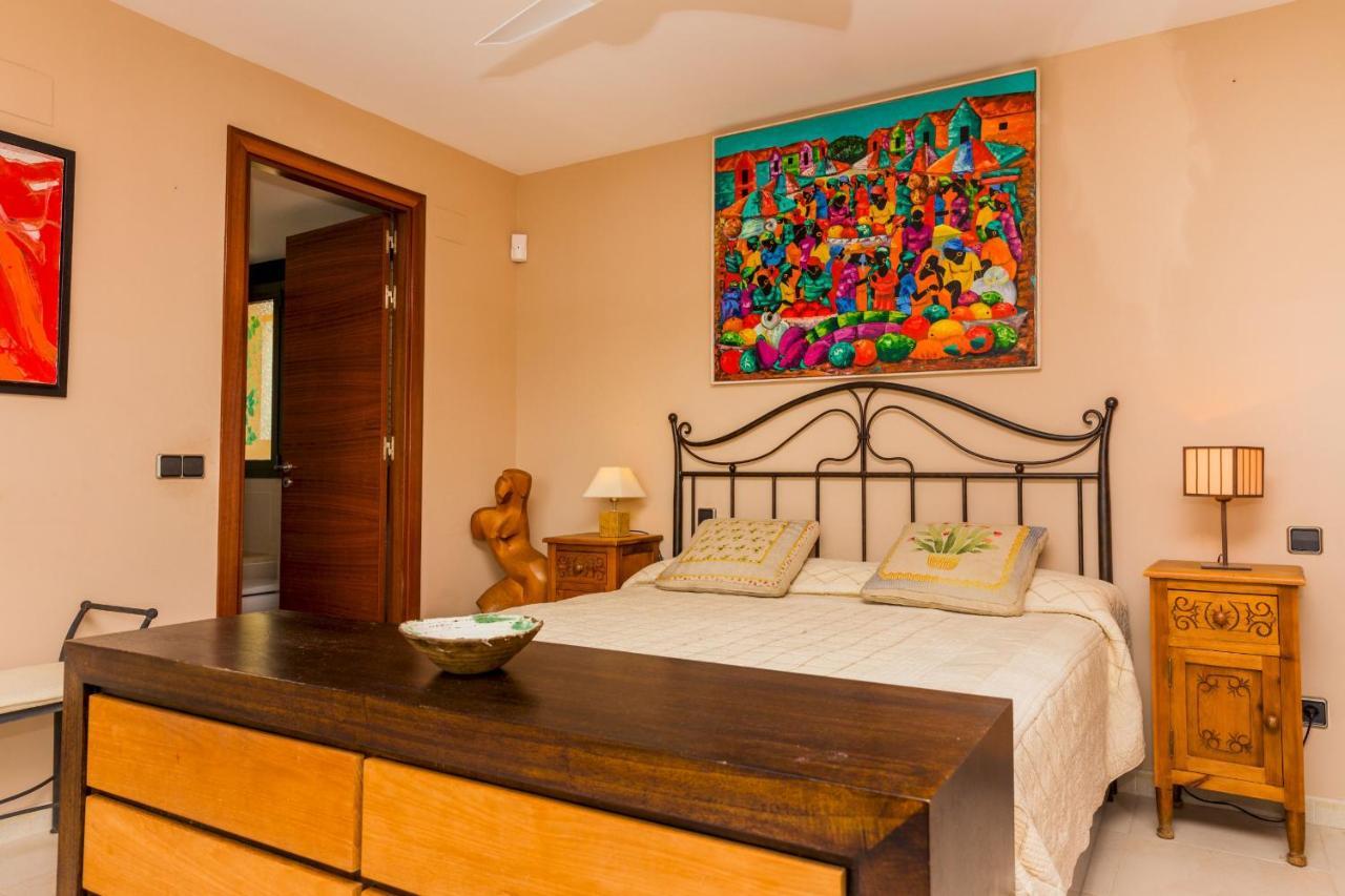 Albamar Duplex Apartment Javea Arenal By Rock Rentals Eksteriør billede