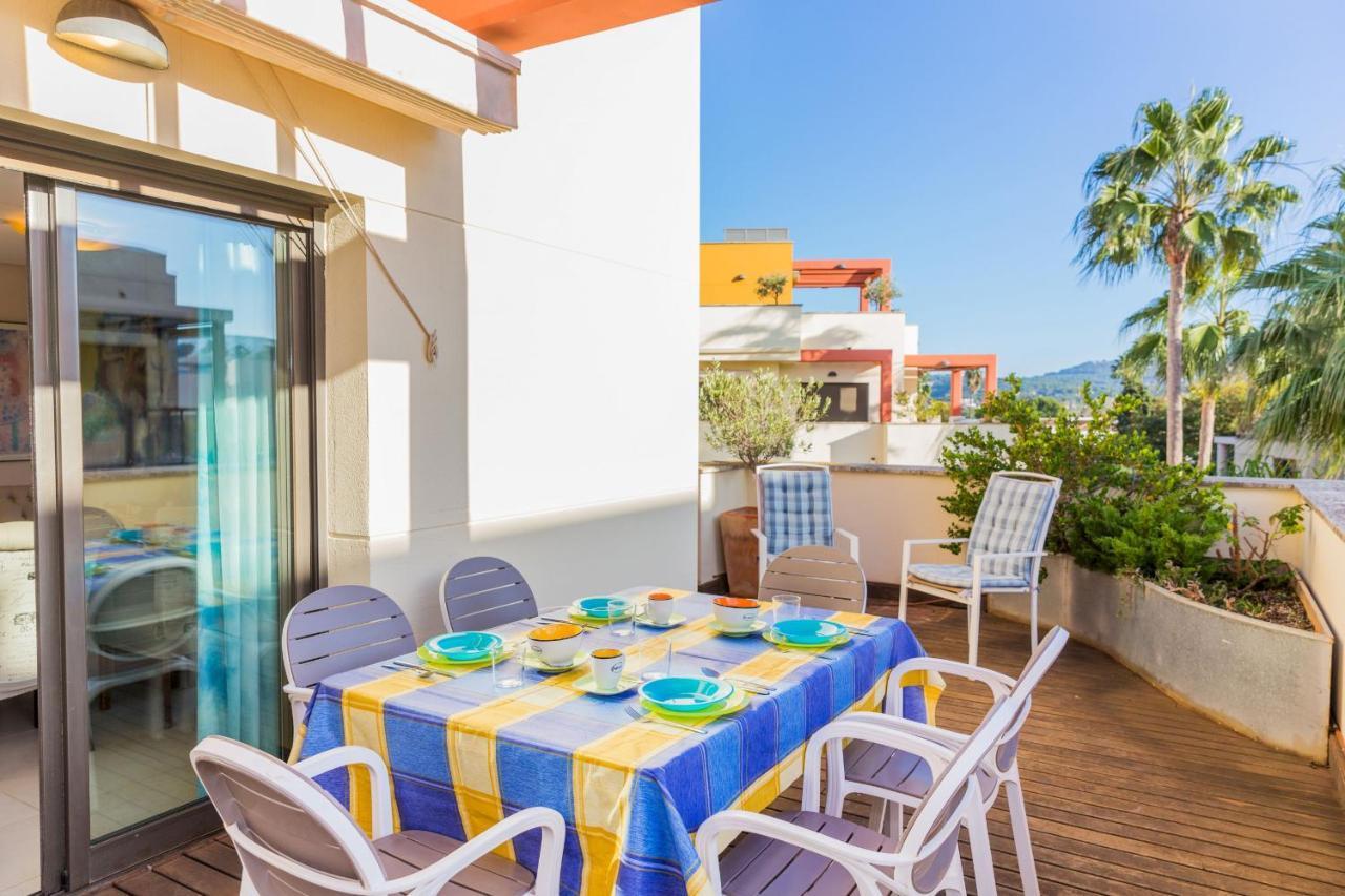Albamar Duplex Apartment Javea Arenal By Rock Rentals Eksteriør billede