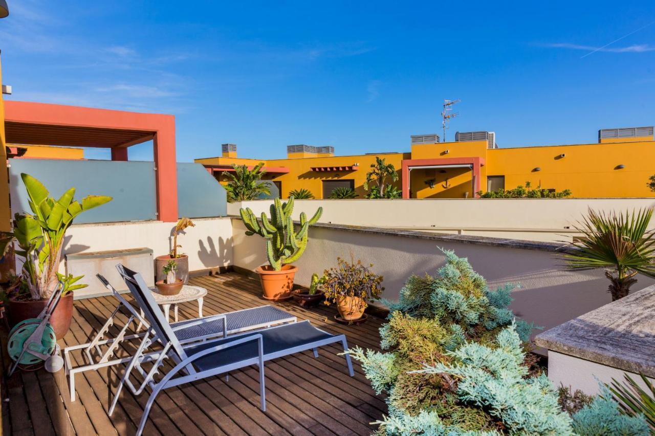 Albamar Duplex Apartment Javea Arenal By Rock Rentals Eksteriør billede