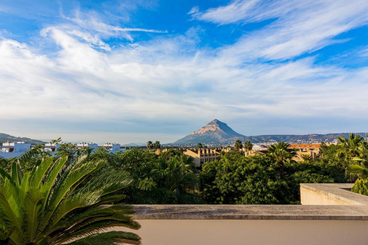 Albamar Duplex Apartment Javea Arenal By Rock Rentals Eksteriør billede