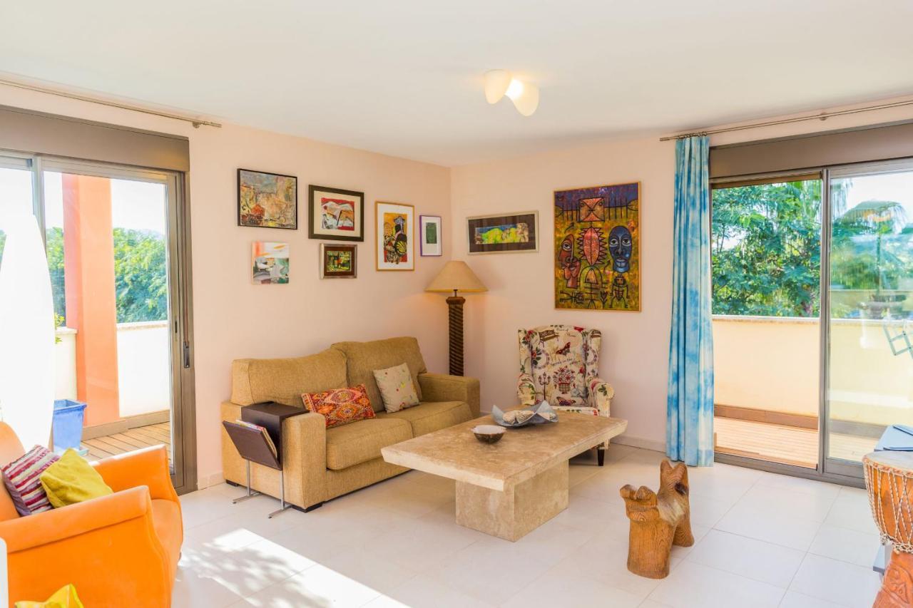Albamar Duplex Apartment Javea Arenal By Rock Rentals Eksteriør billede