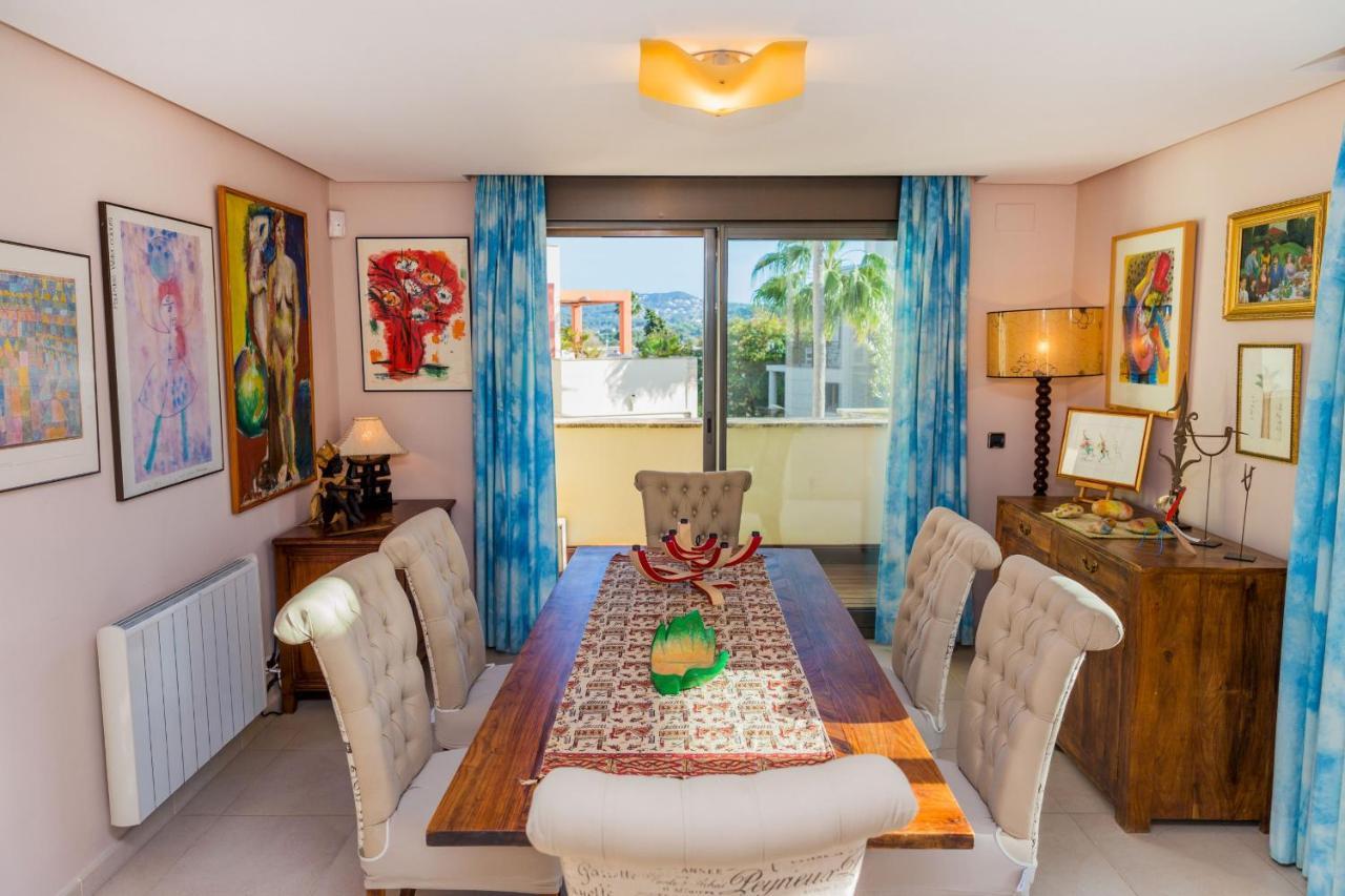 Albamar Duplex Apartment Javea Arenal By Rock Rentals Eksteriør billede