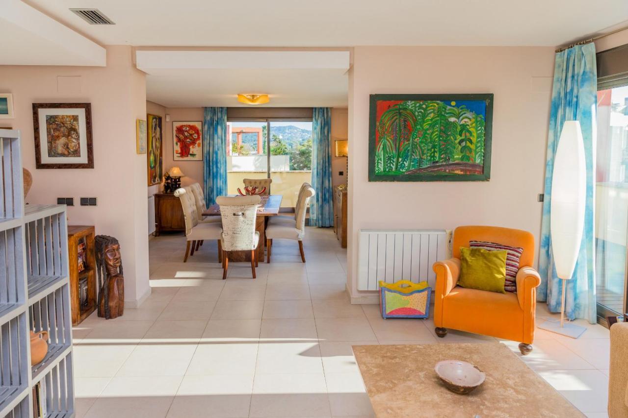 Albamar Duplex Apartment Javea Arenal By Rock Rentals Eksteriør billede