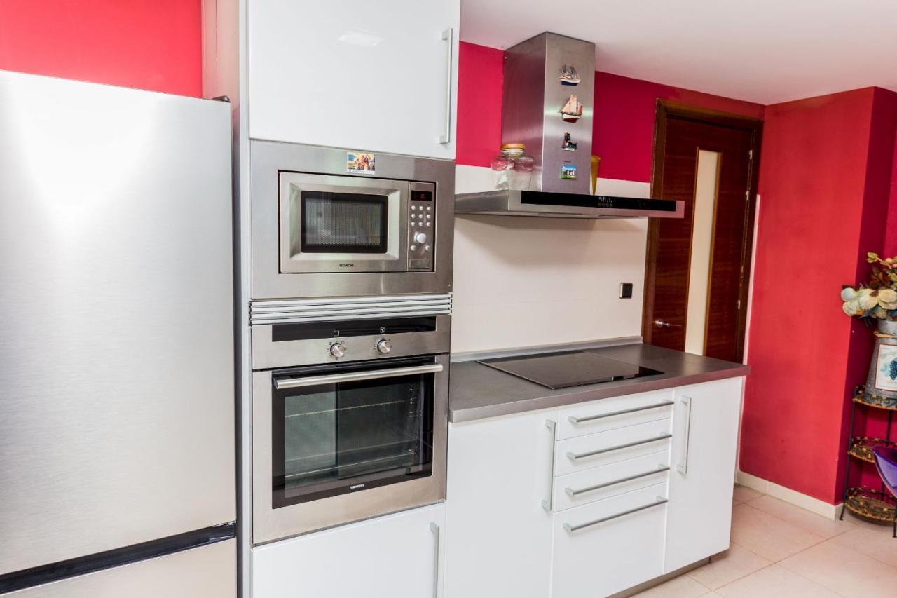 Albamar Duplex Apartment Javea Arenal By Rock Rentals Eksteriør billede