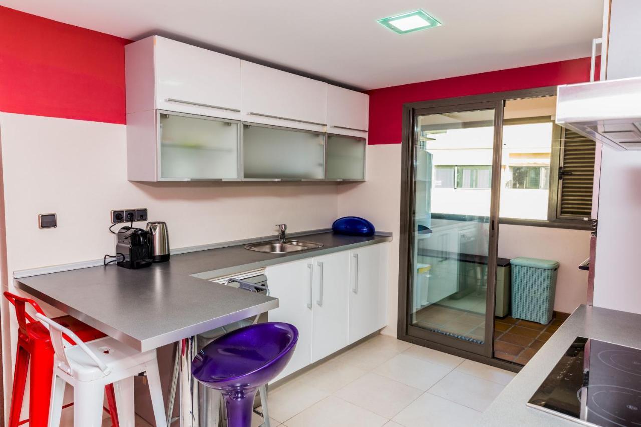 Albamar Duplex Apartment Javea Arenal By Rock Rentals Eksteriør billede