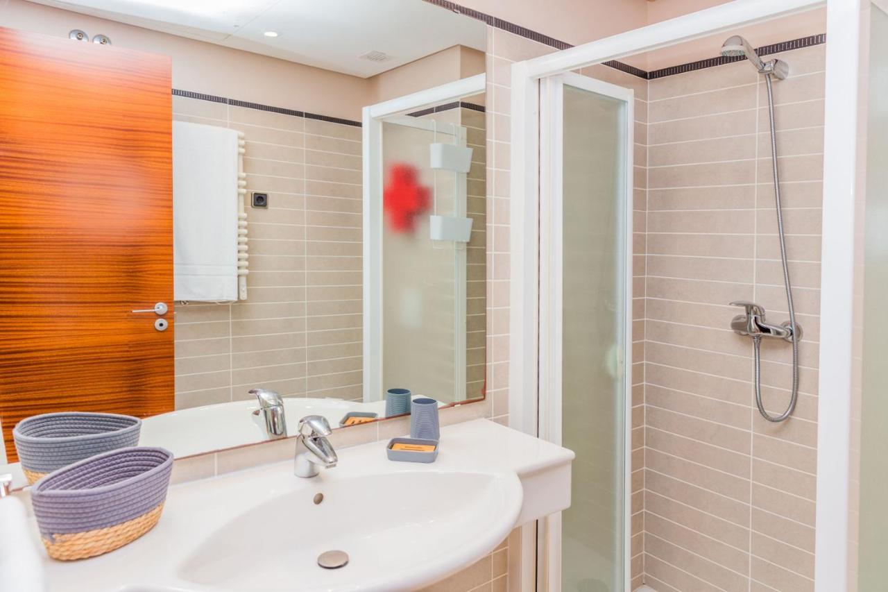 Albamar Duplex Apartment Javea Arenal By Rock Rentals Eksteriør billede