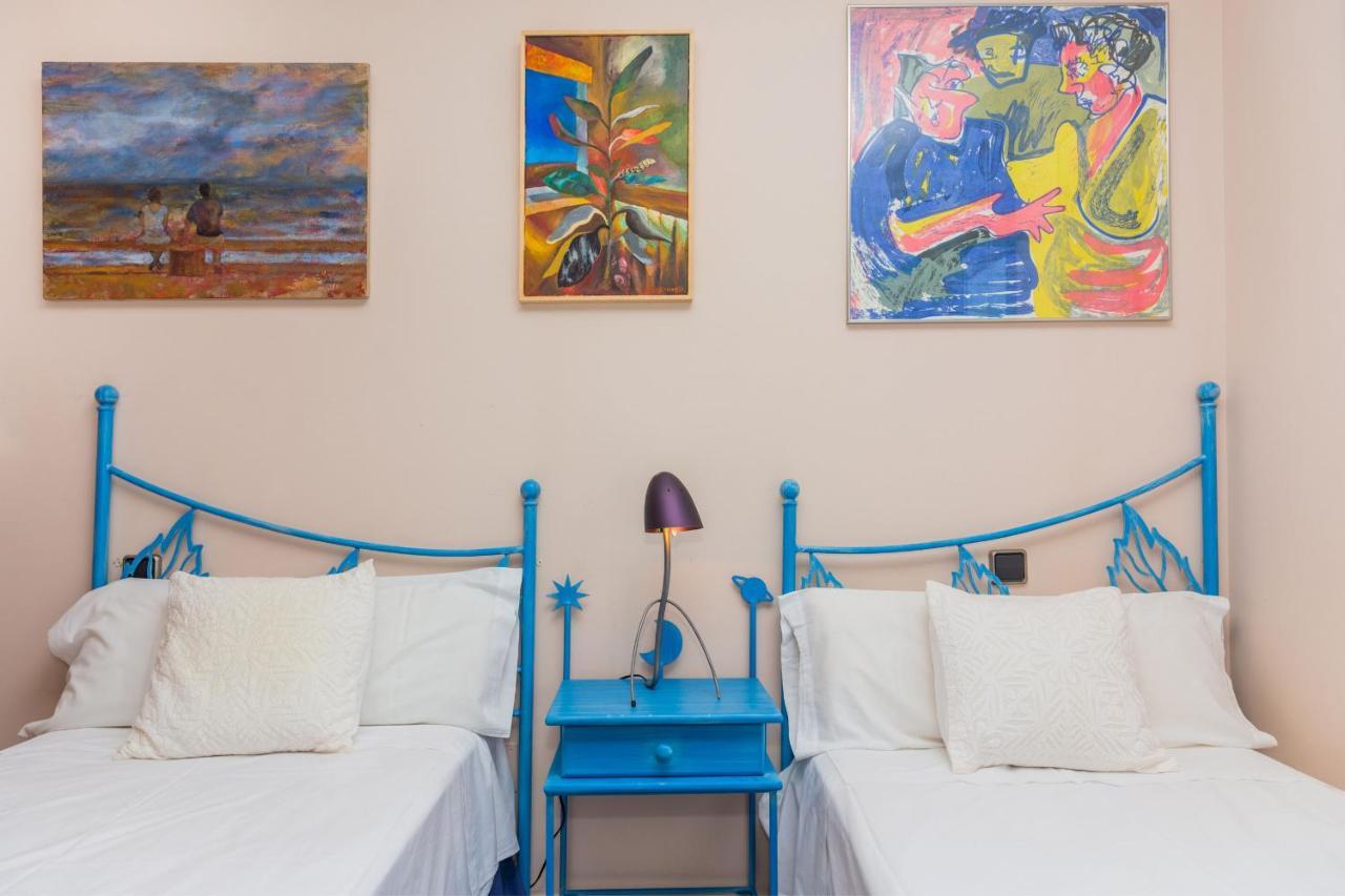 Albamar Duplex Apartment Javea Arenal By Rock Rentals Eksteriør billede