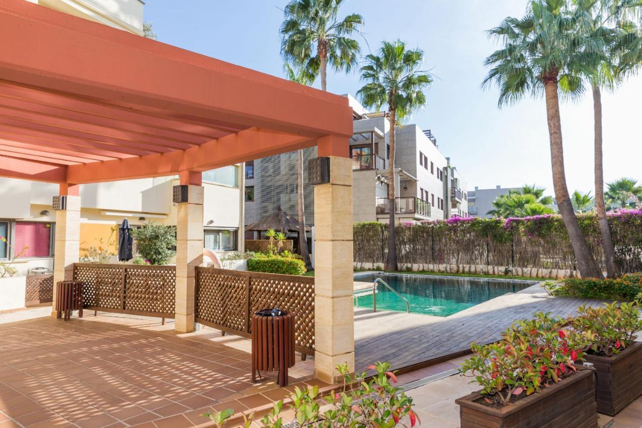 Albamar Duplex Apartment Javea Arenal By Rock Rentals Eksteriør billede