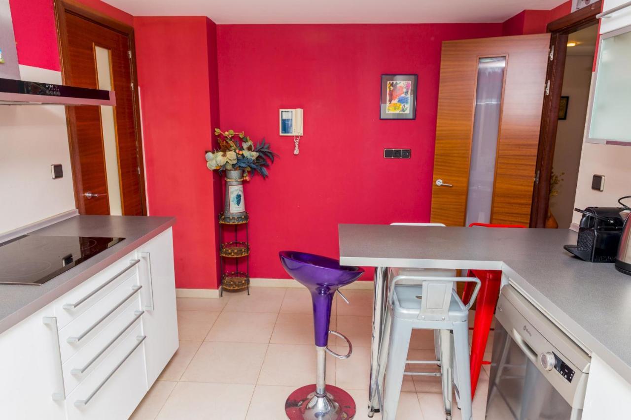 Albamar Duplex Apartment Javea Arenal By Rock Rentals Eksteriør billede