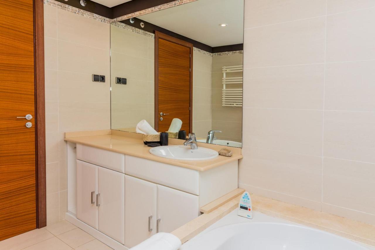 Albamar Duplex Apartment Javea Arenal By Rock Rentals Eksteriør billede