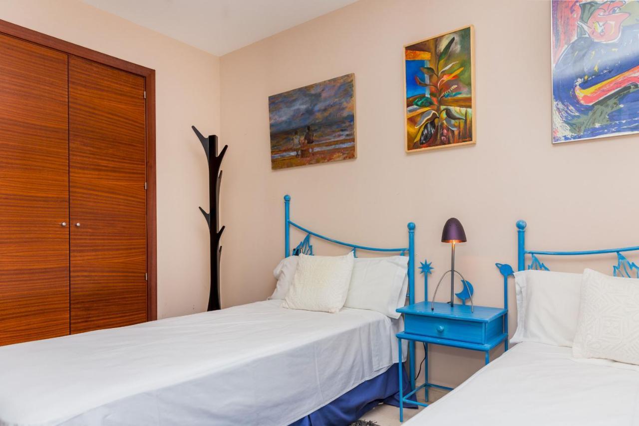 Albamar Duplex Apartment Javea Arenal By Rock Rentals Eksteriør billede