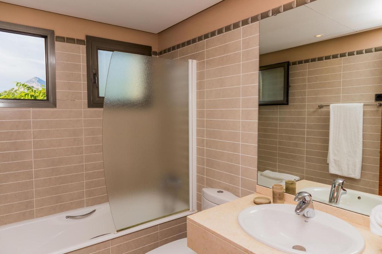 Albamar Duplex Apartment Javea Arenal By Rock Rentals Eksteriør billede