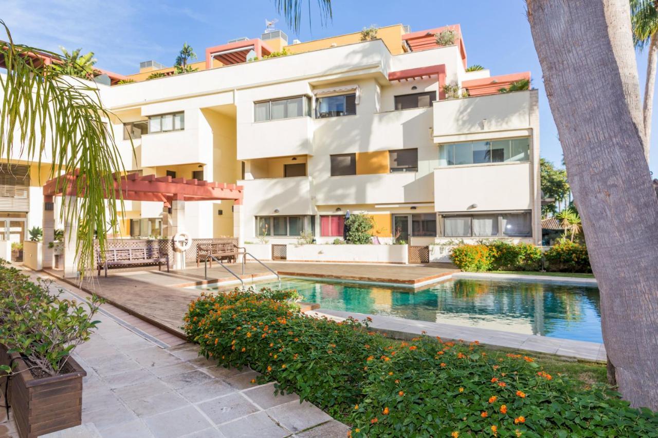Albamar Duplex Apartment Javea Arenal By Rock Rentals Eksteriør billede